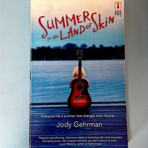 Summer in the Land of Skin Romance Novel / Book Summer Read
